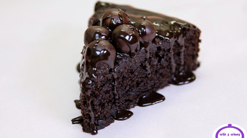 طريقة عمل الكيك بالشوكولاتة
